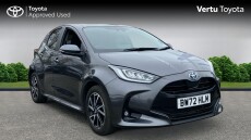 Toyota Yaris 1.5 Hybrid Design 5dr CVT Hybrid Hatchback